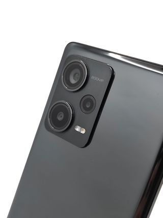 MÓVIL REDMI NOTE 12 PRO PLUS 5G 256GB/8GB NEGRO + CAJA