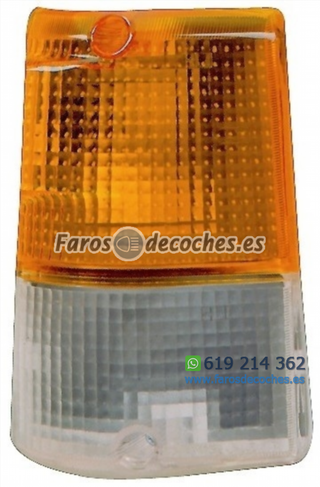 Piloto Delantero Derecho Mitsubishi Pajero (1983-