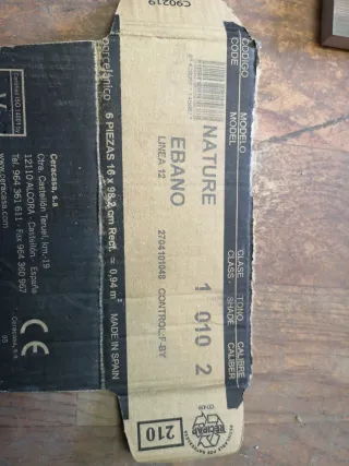 Revestimiento Porcelánico