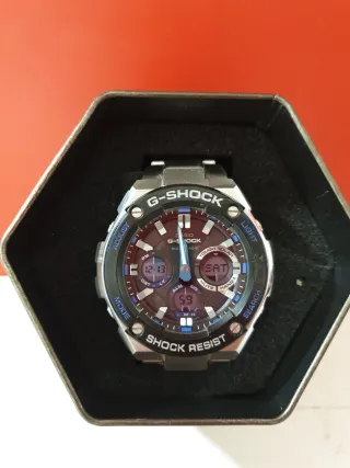 Reloj Casio G-Shock Tough Solar