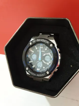 Reloj Casio G-Shock Tough Solar