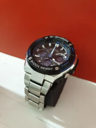 Reloj Casio G-Shock Tough Solar