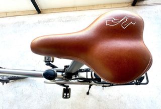 Bicicleta Plegable Urbana