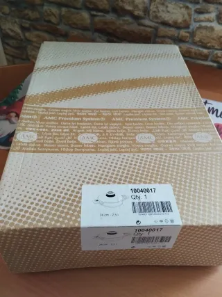 Pentola AMC Serie 30