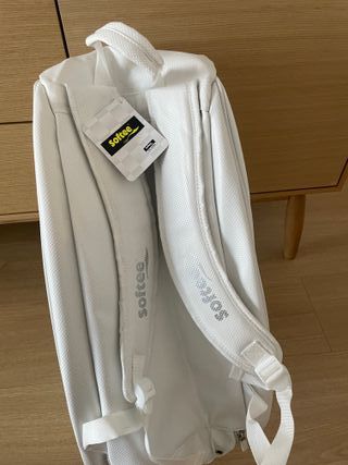 Paletero Softee Blanco