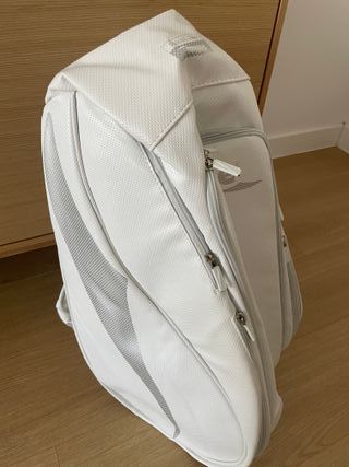 Paletero Softee Blanco