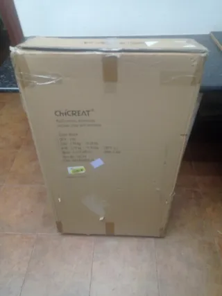 Sedia relax Chicreat Korfu in alluminio