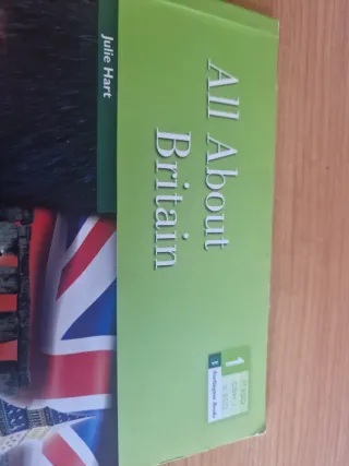 ALL ABOUT BRITAIN ESO1 ACTIVITY