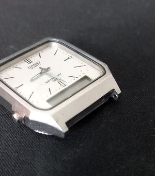 Lotto 2 Orologi Casio Made in Japan