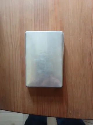 Antica scatola di sigari Romeo y Julieta