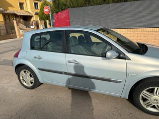 Renault Megane 2003