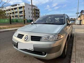 Renault Megane 2003