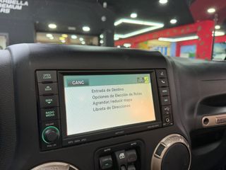 Jeep WRANGLER JK Unlimited 75 Aniversario 2.8Crd 2