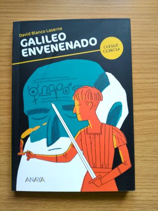 3 libros ANAYA CÓDIGO CIENCIA