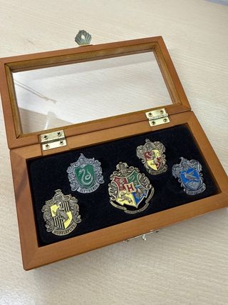 Colección Pins Harry Potter