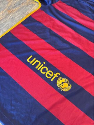 Camiseta FC Barcelona 2015/16 Nike Talla M