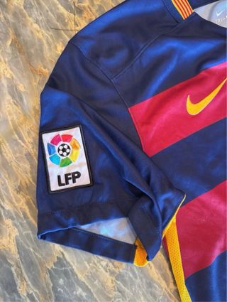 Camiseta FC Barcelona 2015/16 Nike Talla M