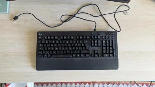 Logitech G213 Tastiera Gaming RGB