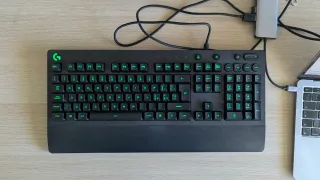 Logitech G213 Tastiera Gaming RGB