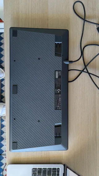 Logitech G213 Tastiera Gaming RGB