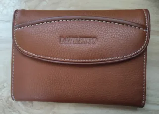 Cartera Marrón Daviletto