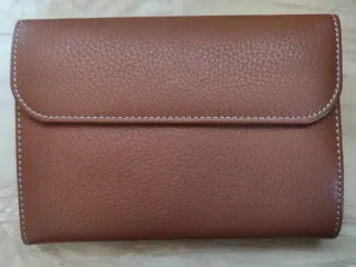 Cartera Marrón Daviletto