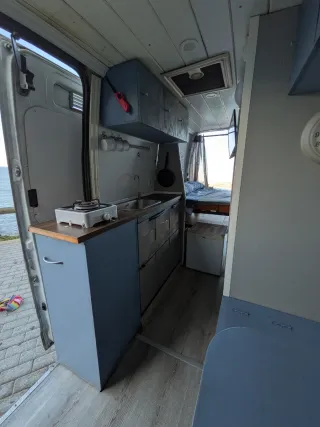 Nissan Interstar 2006