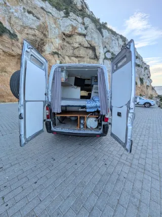 Nissan Interstar 2006