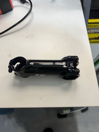 Potencia Look 110MM Negra