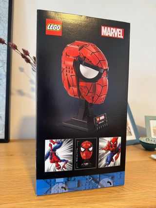 Lego Spider-Man Mask 76285 Marvel