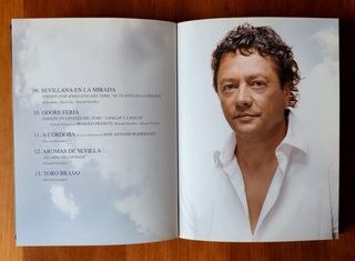 CD/DVD Cantores de Hispalis 35 Años Éxitos