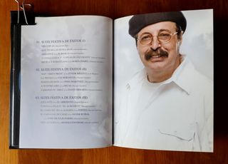 CD/DVD Cantores de Hispalis 35 Años Éxitos