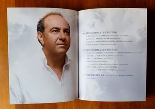 CD/DVD Cantores de Hispalis 35 Años Éxitos