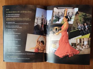 CD/DVD Cantores de Hispalis 35 Años Éxitos