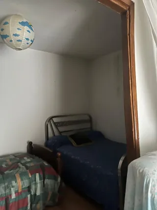 Casa en calle los carros, para entrar a vivir.