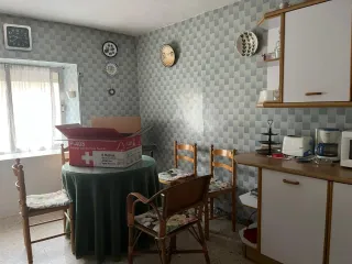 Casa en calle los carros, para entrar a vivir.