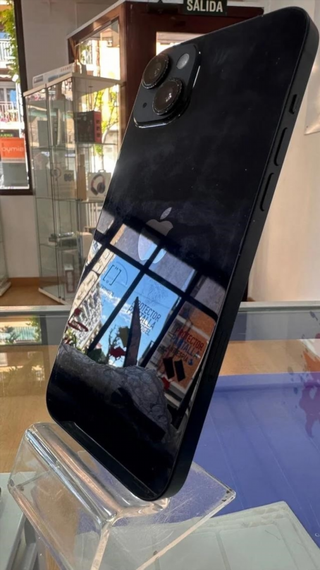 iPhone 14 Plus 128GB Nero Batteria 86%