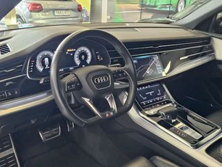 AUDI Q8 50 TDI 210kW S Line quattro tiptronic