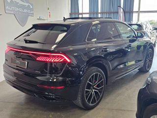 AUDI Q8 50 TDI 210kW S Line quattro tiptronic