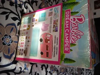 Camper Barbie Dream Camper Mattel hdc46-9797 imbal
