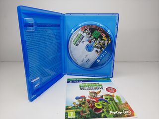 Plants vs Zombies Garden Warfare Playstation 4 PS4