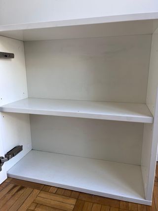 Armario pequeño blanco