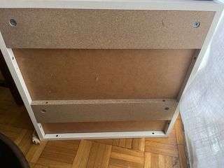 Armario pequeño blanco