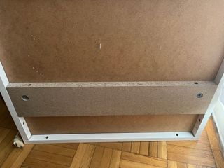 Armario pequeño blanco