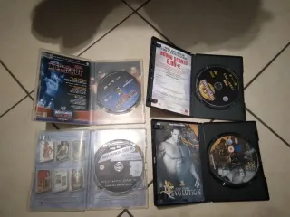 Lotti DVD WWE: History of Wrestlemania, Eddie Guer