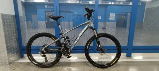 Lapierre MTB Doble Suspensión Fox