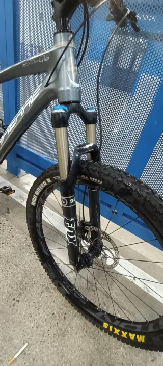 Lapierre MTB Doble Suspensión Fox