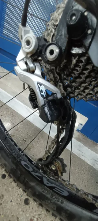 Lapierre MTB Doble Suspensión Fox