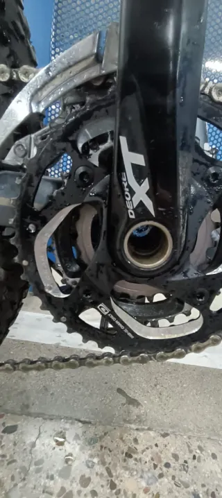 Lapierre MTB Doble Suspensión Fox