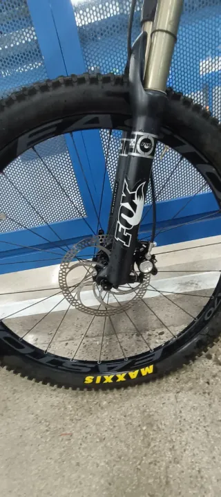 Lapierre MTB Doble Suspensión Fox